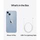 thumbnail image 5 of Apple iPhone 14 Plus 512 GB azul desbloqueado, 5 of 5