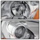 thumbnail image 3 of Faros ACANII Honda Pilot 2003-2005 Titanio Transparente, 3 of 7