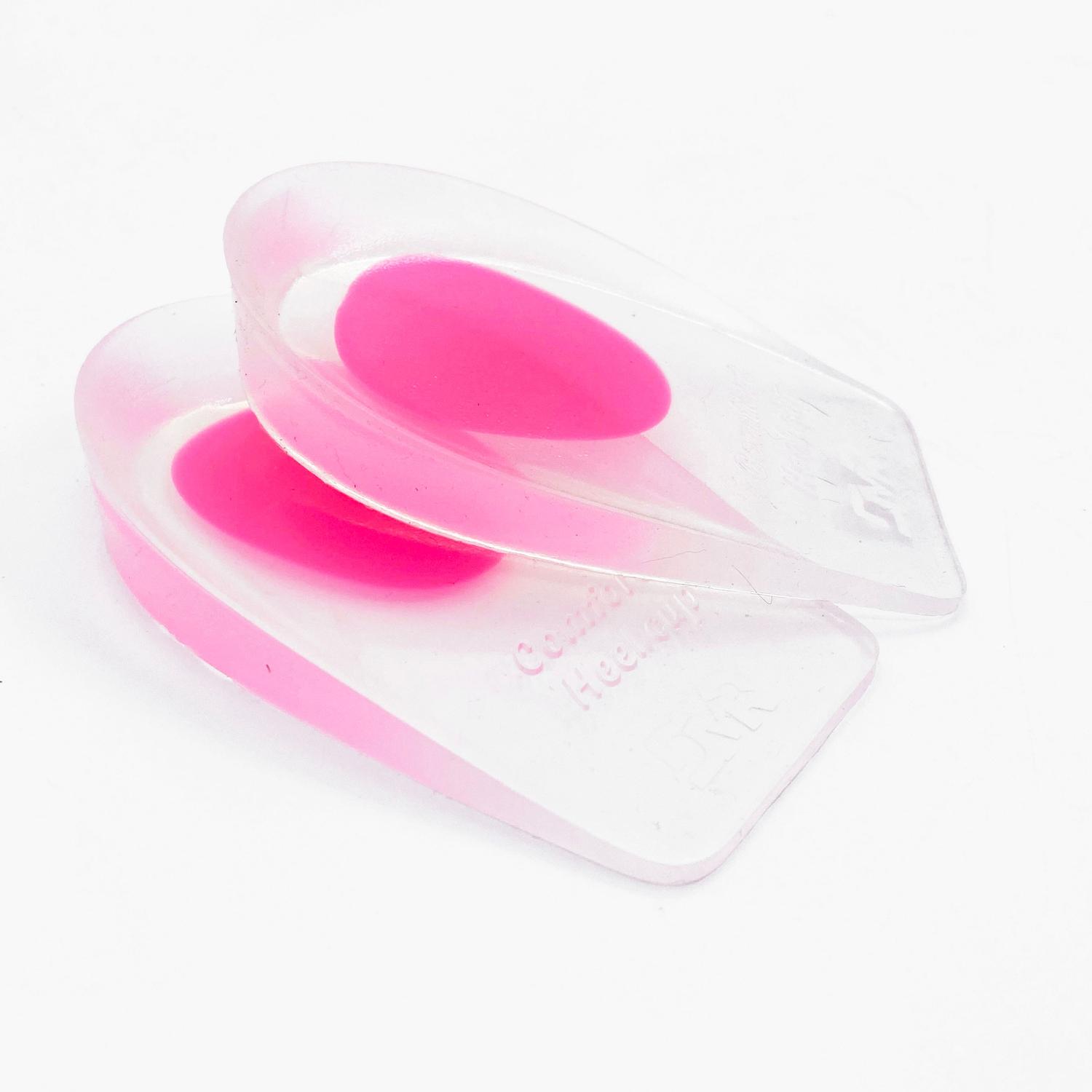 Maxcare - Talonera Silicona Mujer Rosa L