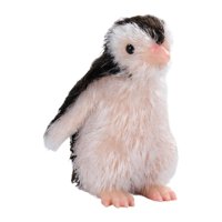 Bothyi - Juguete De Pingüino Renacido En Miniatura De Pingüino De Silicona Para Adornos De Coleccionables