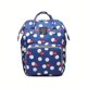 thumbnail image 1 of Mochila de maternidad Dream Embroidery 42 cm Flamenco azul, 1 of 2