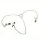 thumbnail image 3 of 1 Set Beginner Sex Toys Labia Extender Nipple Clamp Stretching Labia Strap Rubber Head, 3 of 3