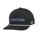 thumbnail image 1 of Gorra adidas Midrange Snapback con logo de ARGENTINA y tecnología CLIMACOOL, 1 of 7