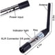 thumbnail image 3 of Transmisor DMX512 Inalámbrico CHINLY 2.4G 1TX 7RX 3Pin, 3 of 3