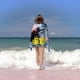 thumbnail image 2 of Star Wars Toalla de playa de secado rápido con diseño temático, regalo para mujeres y niñas, ideal para cumpleaños, fans, amantes de la música, uso en la playa o al aire libre, 78 × 150 cm, 2 of 6