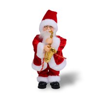 Inspiracci - Muñeco Papá Noel 30 Cm Rojo