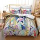 thumbnail image 1 of My Little Pony Friendship is Magic Bedding Set Printing Duvet Cover and Pillowcase Child Adult Anti-mite Plus Velvet ), 1 of 3