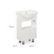 thumbnail image 4 of Vanitorio Cannes Melamina 2 Puertas Blanco, 4 of 7