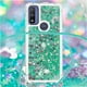thumbnail image 2 of Funda FOXDOCK para Motorola Moto G Pure con Cuerda Ajustable, Brillo Líquido, Protección Antigolpes y Lente – Ideal para Regalo, 2 of 6