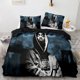 thumbnail image 1 of Bedding Set Tupac Amaru Shakur Bed Set Aldult Kid Bedroom Duvetcover Sets 3, 1 of 5
