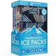 thumbnail image 1 of Paquetes de hielo reutilizables Everlasting Ice RX para loncheras (paquete de 4), 1 of 6