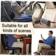 thumbnail image 3 of Almohada lumbar enrollable para Ccacampanao, almohada cilíndrica de apoyo lumbar para aliviar el dolor de espalda baja para asiento de coche de viaje de oficina Ccacampanaos, 3 of 6