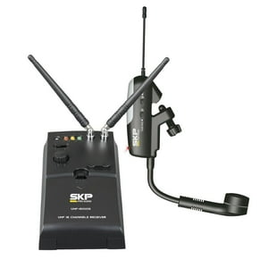 Microfono Para Saxophone Skp Uhf 400G