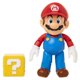 thumbnail image 1 of Figura de acción Super Mario Nintendo 4 con bloque de preguntas, 1 of 9