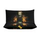 thumbnail image 5 of Michael Myers Halloween Duvet Cover Set 3 Piece Bedding Set Double Sided Printing Decorative Comforter Cover Set, 5 of 5