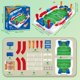thumbnail image 2 of Mesa de futbolito mini joyddo para niños y adultos con 8 pelotas, 2 of 7