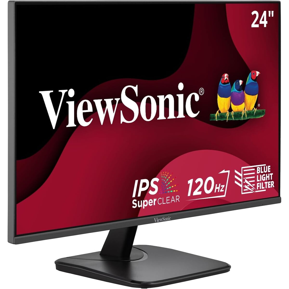 Monitor Viewsonic Va2456amhd 24 Ips 120hz Full Hd Hdmi