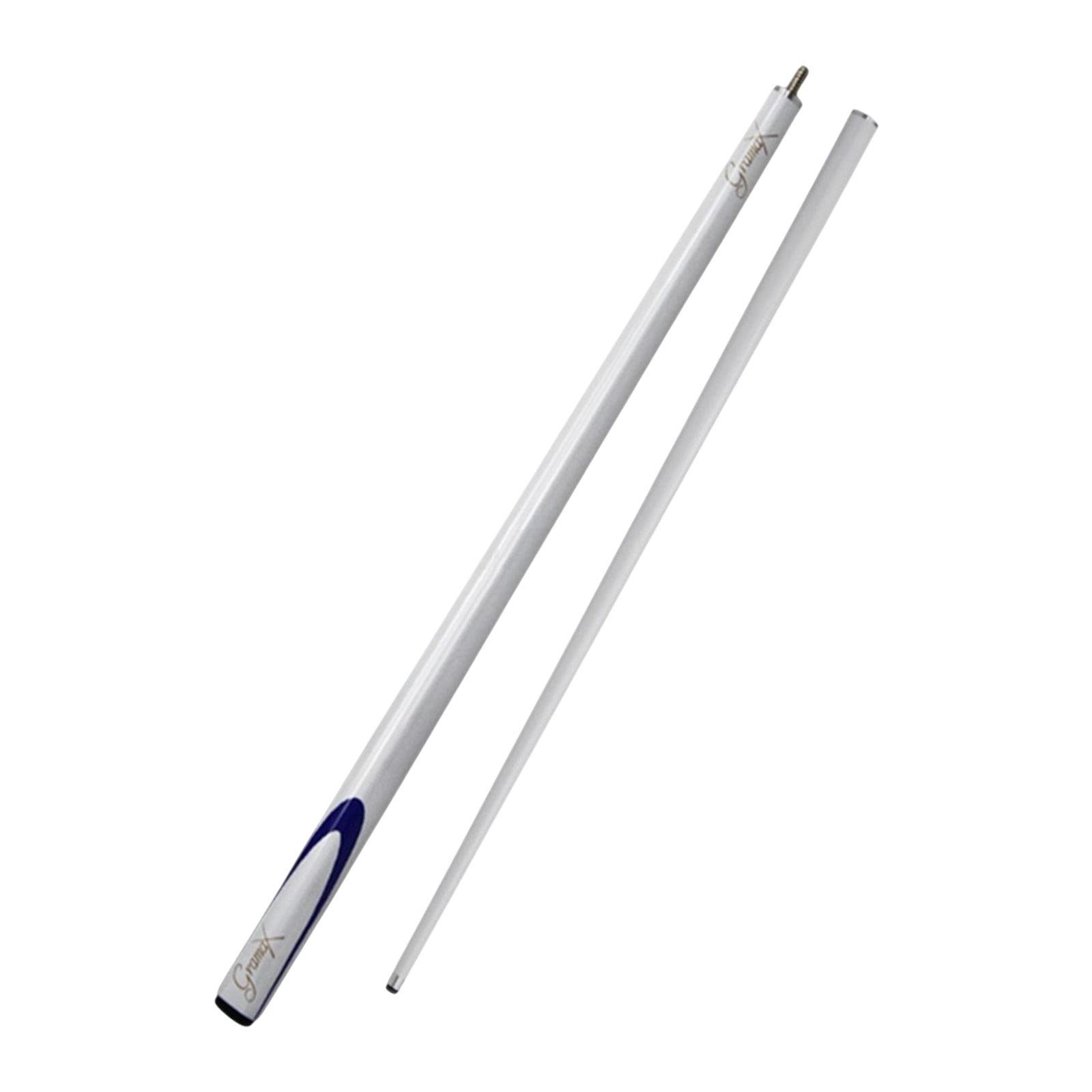 Magideal - Palo Para Taco De Billar, Palo De Billar, Taco De Billar Portátil Profesional De 57 Pulgadas Para Competiciones De Práctica De Jugadores De Billar Pri