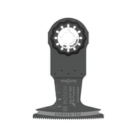 Cuchilla Multiherramienta Oscilante Bosch Osl212F, 2,5 Cm, Bimetálica