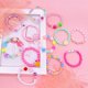 thumbnail image 3 of SIELEVIN 12 pulseras de cuentas para niñas pequeñas, 3 of 3