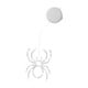 thumbnail image 1 of Luces De Halloween Para Decoración De Ventanas, Decoración De Halloween Para Porche, Pared, Fiesta, Araña, 1 of 3
