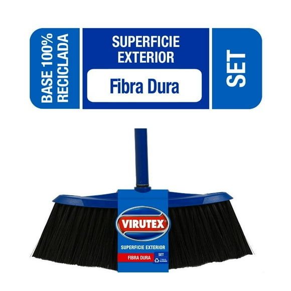 Escobillón Multiuso Para Superficies de Exterior, 1 Un