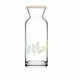 thumbnail image 1 of Botella De Vidrio 1 Litro Línea Lea., 1 of 2