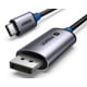 thumbnail image 1 of Cable Usb C A Displayport 1 4 8k @60hz 4k @240hz 2 M, 1 of 9