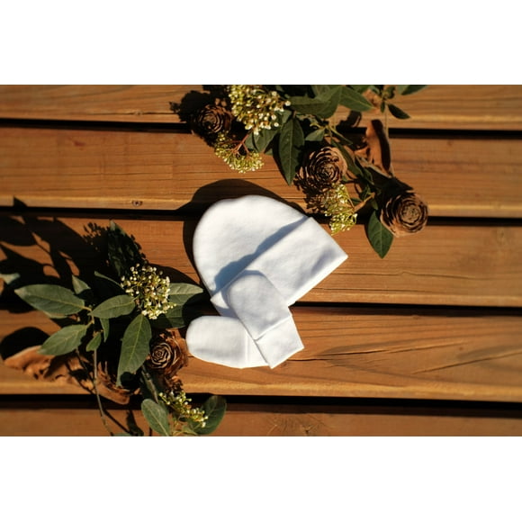 Duo Pack Gorro Y Miton Caja Regalo Chile