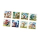 thumbnail image 4 of Juego De 8 Rompecabezas De Madera Para Ni?os, Bonito Rompecabezas Para Principiantes, Formas De Animales Para Preescolar, 4 of 5