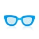 thumbnail image 2 of Gafas de natación Speedo Sunny G unisex para niños de 3 a 8 años con UV400, 2 of 3