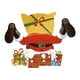 thumbnail image 2 of Pegatinas De Pared De Papá Noel Para Decoración De Fiesta De Navidad, Dormitorio, Sala De Estar, 2 of 3