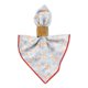 thumbnail image 2 of Juego de servilletas DII Tassel Stripe de algodón, 51 x 51 cm, 4 piezas, 2 of 9