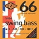 thumbnail image 1 of Set Bajo Eléctrico Swing Bass 40-100 Sm66, 1 of 2