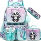 thumbnail image 1 of Cute Backpack for Girls Backpacks for Elementary Preschool Students Kids School Cute Backpack Lunch Bag and Penbag, 1 of 3
