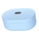thumbnail image 3 of Funda protectora de silicona piel delgada para auriculares redmi airdots azul 1, 3 of 5