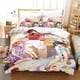 thumbnail image 1 of Anime Rent-A-Girlfriend Chizuru Bedding Set Boys Girls Duvet Cover Pillowcase Bed Kids Adult Home Textileextile, 1 of 5
