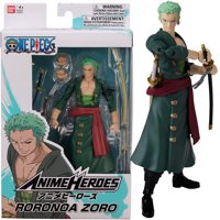 Figura De Acción Anime Heroes One Piece Roronoa Zoro 36932