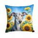 thumbnail image 1 of Cojín Sunflowers Greyhound, 1 of 6