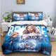 thumbnail image 1 of Pop Female Singer B-Beyonce Bedding Set Boys Girls Duvet Cover Pillowcase Bed boys Adult Home Textileextile, 1 of 5