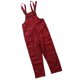 thumbnail image 5 of Unisex Workwear Overol de trabajo Bib Uniforme general Pantalones Tousers XXL Rojo, 5 of 5