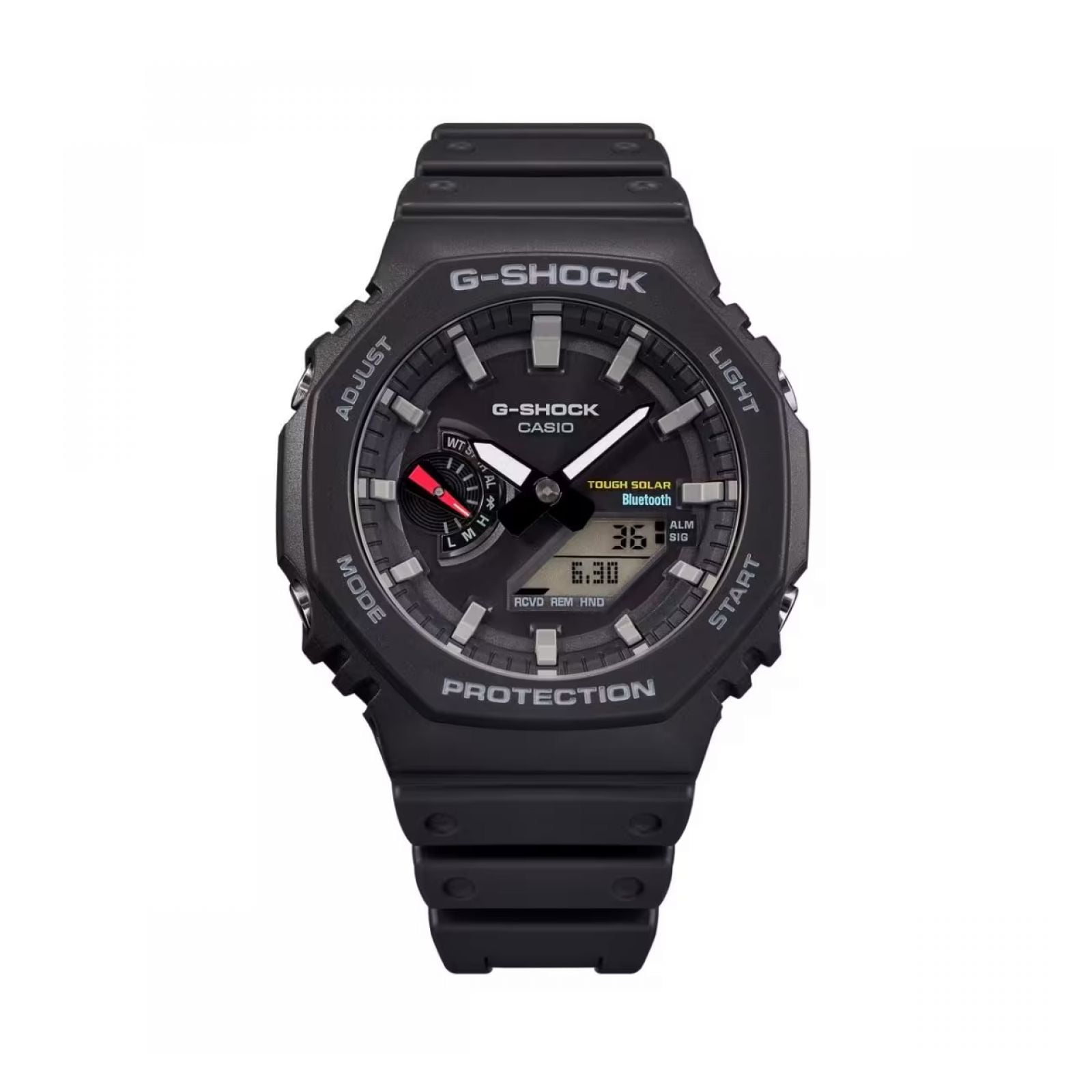 Reloj Casio Gab2100-1adr Quartz Hombre