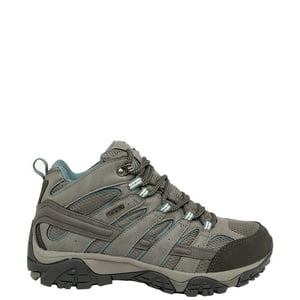 Botin Outdoor Waterproof Tigris Gris Alquimia