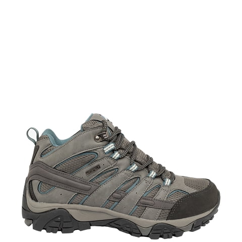 Botin Outdoor Waterproof Tigris Gris Alquimia