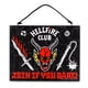 thumbnail image 1 of Letrero colgante de pared Stranger Things Hellfire Club, 1 of 8