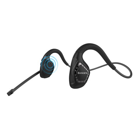 Banigipa Auriculares Air Conduction Bluetooth