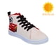 thumbnail image 4 of ZAPATILLA CARS CAÑA ALTA EFECTO UV, 4 of 5