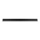 thumbnail image 3 of Regla Alumicolor 30 cm Negra de Arquitectura, 3 of 7