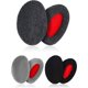 thumbnail image 1 of 3 pares de orejeras sin banda Suave Invierno Ear Calienteers fo Frío Weather Hombres Mujeres, 1 of 7