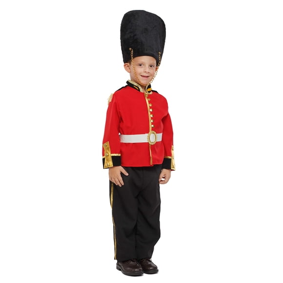 Disfraz de Guardia Real para Niño - Boys